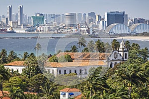 Olinda and Recife photo