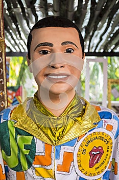 Olindas Carnival Costume photo