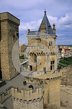 Olite Castle 1