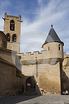 Olite castle
