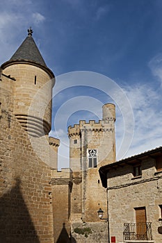 Olite castle