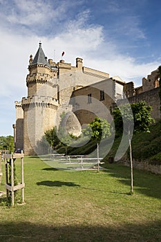 Olite castle