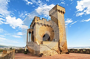 Olite Castle, Navarre