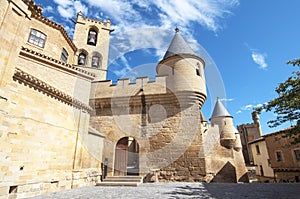 Olite Castle, Navarre