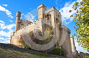 Olite Castle, Navarre