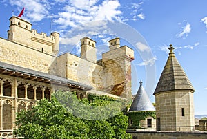 Olite Castle, Navarre