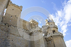 Olite Castle, Navarre
