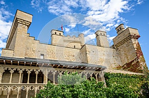 Olite Castle, Navarre