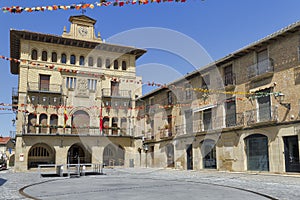 Olite, Navarra, Spain