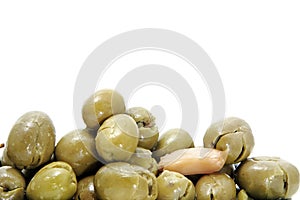Olive photo