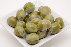 Olive appetizer