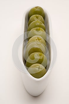 Olive appetizer