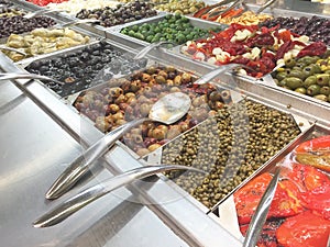 Olive Bar