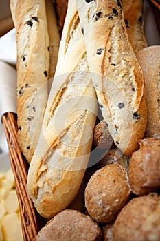 Olive ciabatta