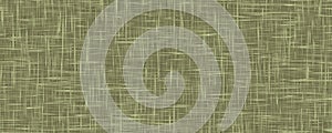 Olive green fabric texture background