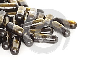 Olive Leaf Vitamin Supplements