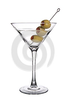 Olive Martini