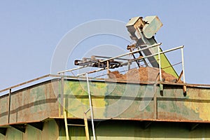 Olive Mill Waste: Orujo