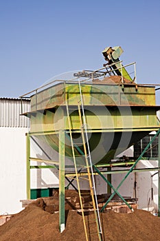 Olive Mill Waste: Orujo