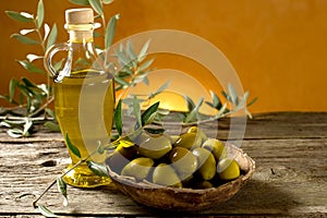 Olive oil