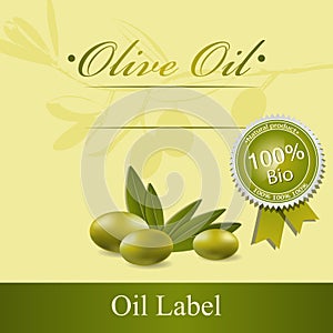 Olive oil