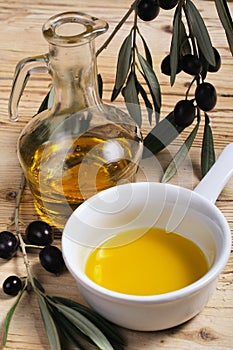 Olive oil