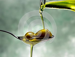 Olive oil