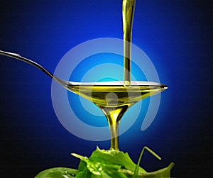 Olive oil