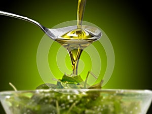 Olive oil