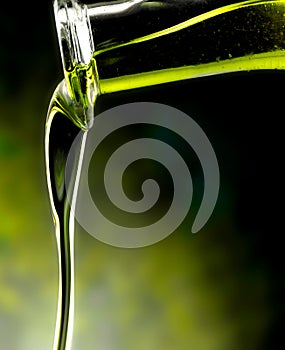 Olive oil