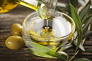 Olive oil