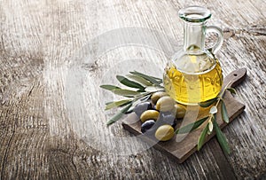 Olive oil