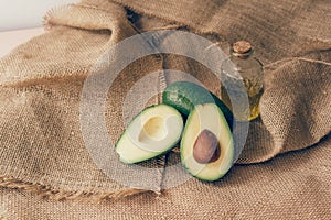 Olive oil and avocado for keto diet