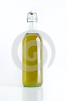 Olive oil bottle