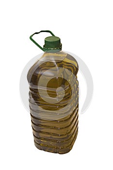 Olive oil bottle 5 liter