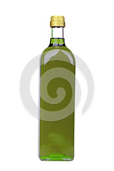 Olive oil bottle