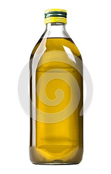 Olive oil bottle