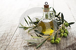 Olive oil