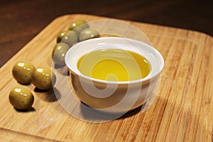 Olive oil fresh food fruit plant