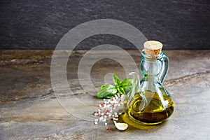 Olive oil and ingredients