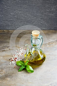 Olive oil and ingredients