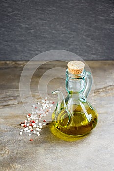 Olive oil and ingredients