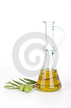 Aceituna aceite a olivos 