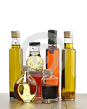 Olive Oil,Salad Dressing And Vinegar