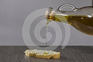 Olive oil sour of Spain CÃÂ³rdoba I photo