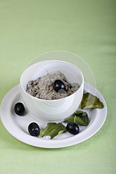 Olive paste