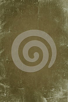 Olive wall texture background, old grungy texture. Texture, wall, concrete for backdrop or background