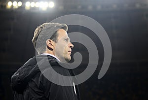 Oliver Bierhoff of Germany