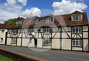 Oliver Cromwell's House, Alton, Hampshire