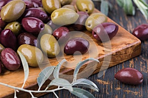 Olives